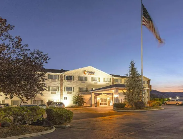 Comfort Suites Yakima hotel detail image 4