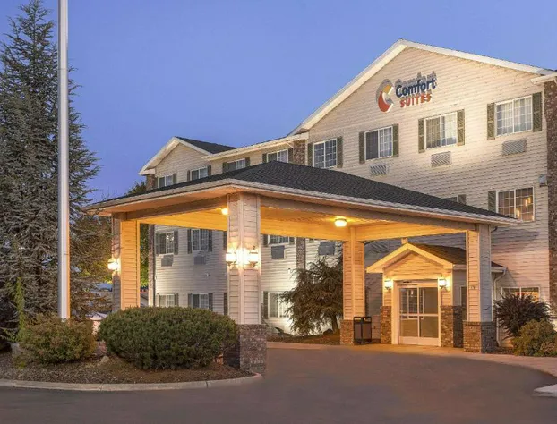 Comfort Suites Yakima hotel detail image 4