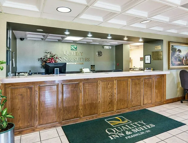 Quality Inn & Suites Franklin hotel detail image 3