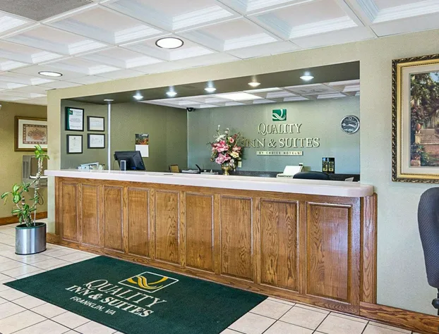 Quality Inn & Suites Franklin hotel detail image 4