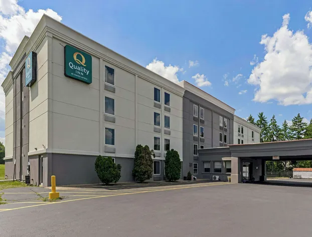 Quality Inn hotel detail image 1