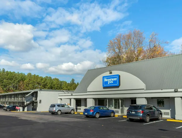 Rodeway Inn Colonial Heights I-95 hotel detail image 2