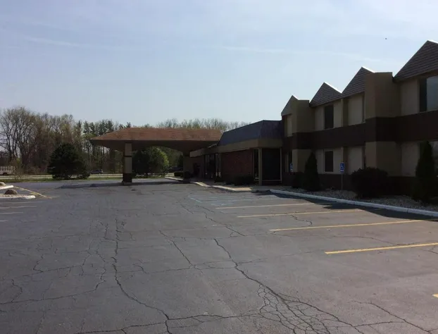 Days Inn by Wyndham Albion hotel detail image 1