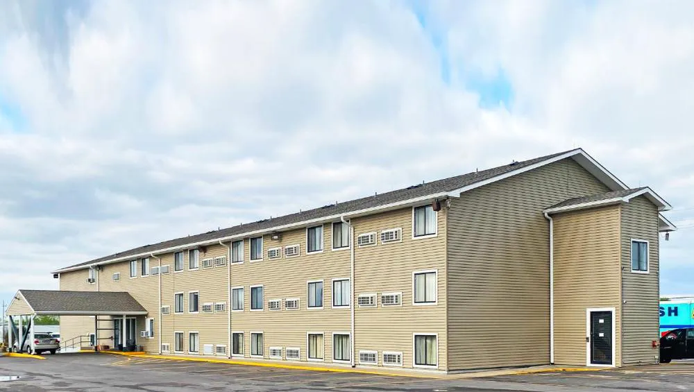 Oak Grove Inn hotel hero