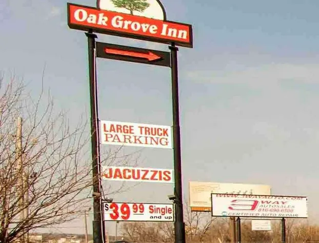 Oak Grove Inn hotel detail image 1