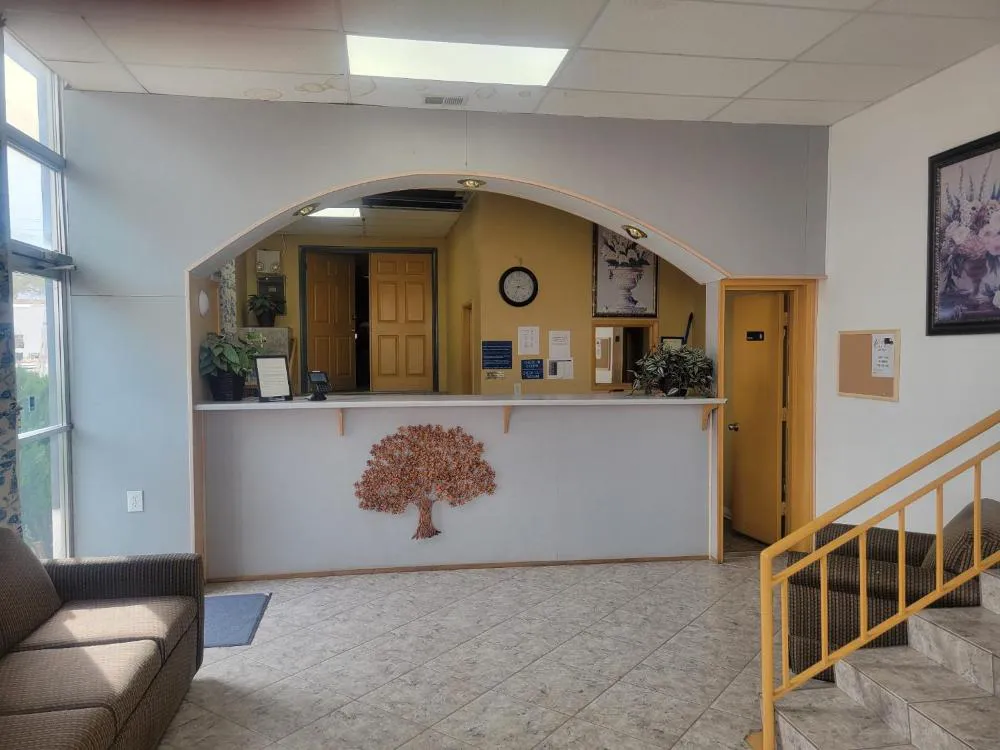 Welcome Inn and Suites hotel hero