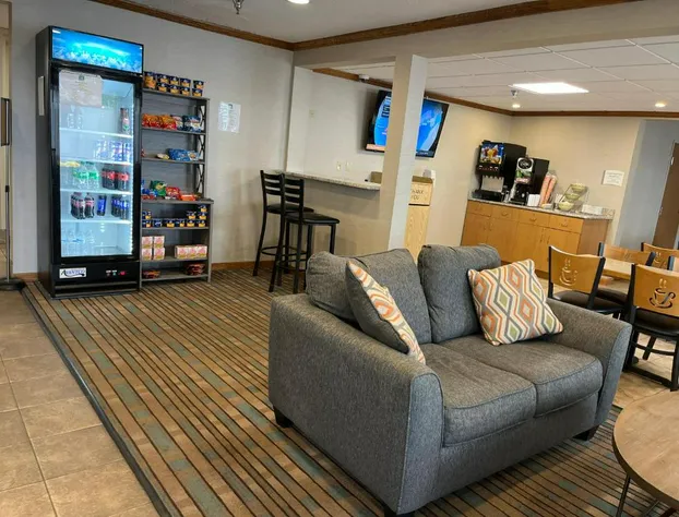 Quality Inn Wilkes-Barre near Arena hotel detail image 2