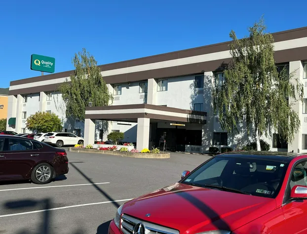 Quality Inn Arena hotel detail image 1