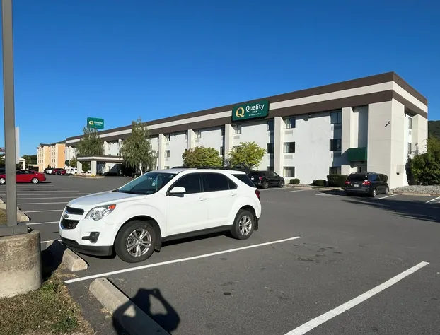 Quality Inn Arena hotel detail image 2