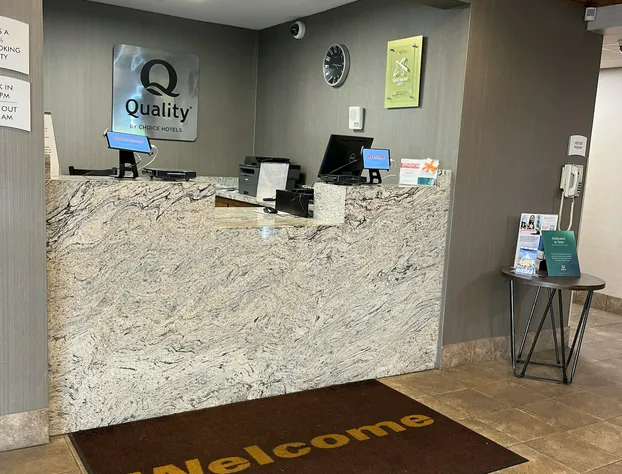 Quality Inn Arena hotel detail image 3