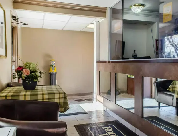 Rodeway Inn Allentown South hotel detail image 3