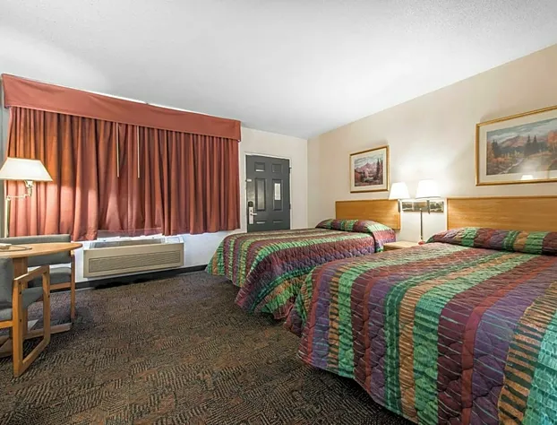 Rodeway Inn & Suites hotel detail image 2