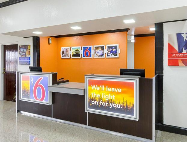 Motel 6 Sidney, OH hotel detail image 4
