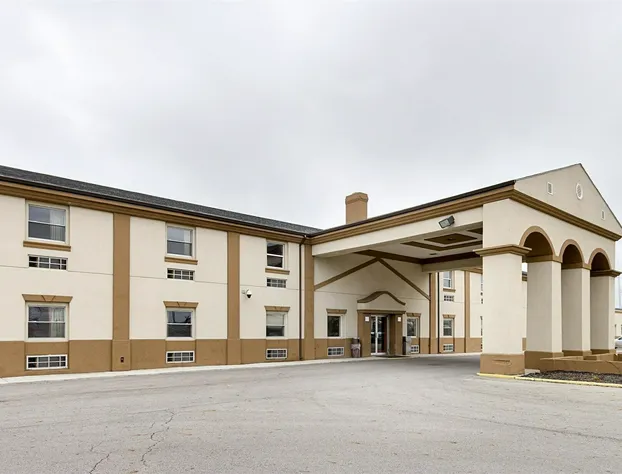 Motel 6 Sidney, OH hotel detail image 3