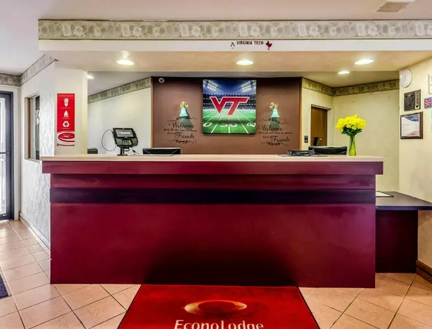 Econo Lodge Christiansburg-Blacksburg I-81 hotel detail image 3
