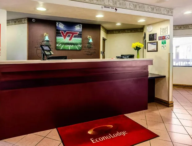 Econo Lodge Christiansburg-Blacksburg I-81 hotel detail image 4