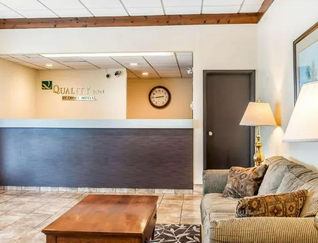 Quality Inn Gallipolis hotel detail image 2