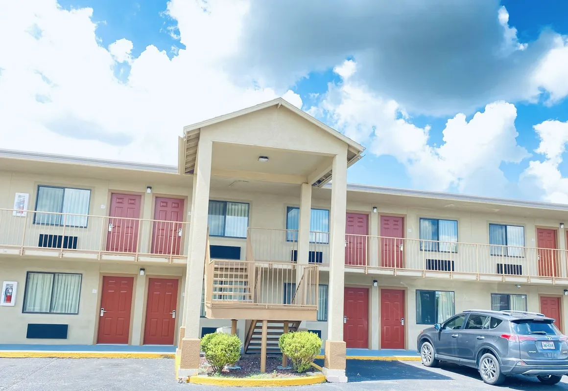Executive Inn Kingsville hotel hero