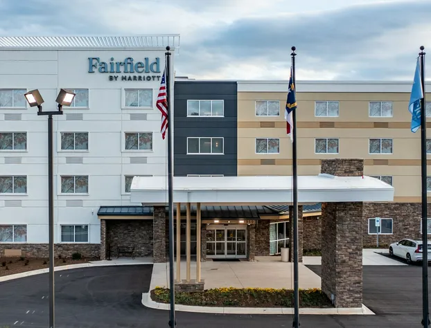 Fairfield Inn & Suites by Marriott Hickory hotel detail image 1