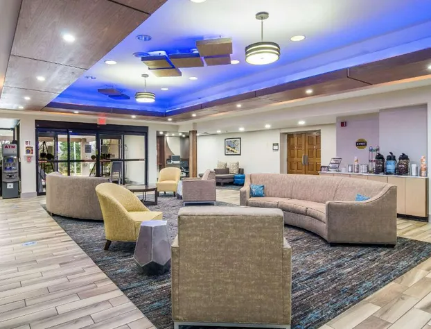 Comfort Inn & Suites Pittsburgh Fox Chapel hotel detail image 3