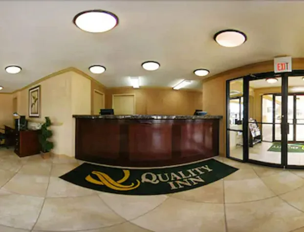 Quality Inn Marshall hotel detail image 4