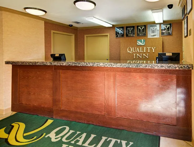 Quality Inn Marshall hotel detail image 3