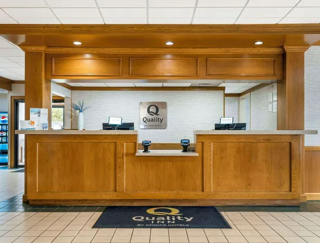 Quality Inn & Suites Monroe hotel detail image 4