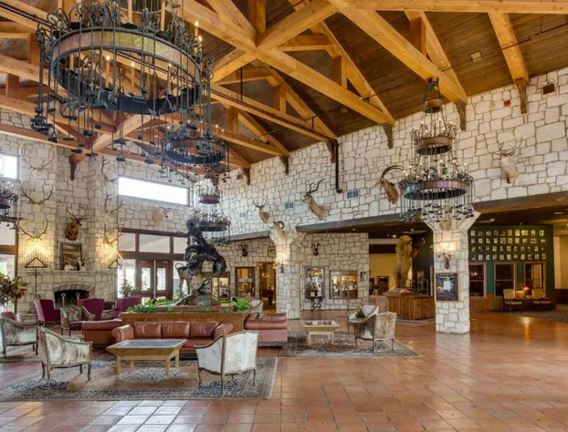 Y O Ranch Hotel hotel detail image 2