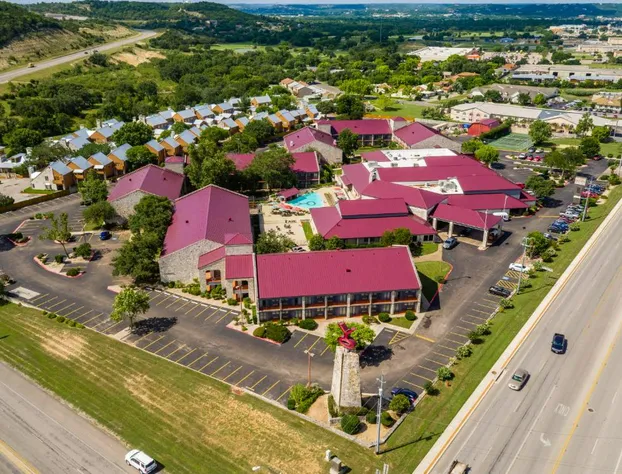 Y O Ranch Hotel hotel detail image 2