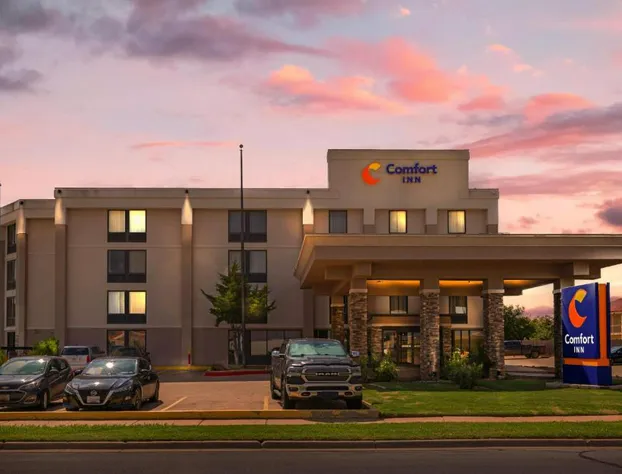 Comfort Inn Wichita Falls North hotel detail image 3