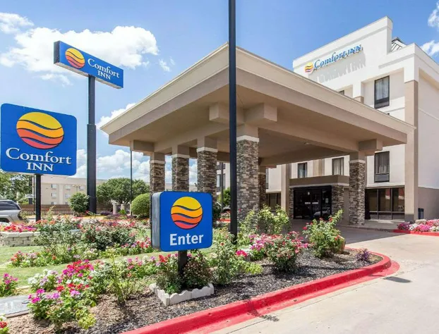 Comfort Inn Wichita Falls North hotel detail image 2