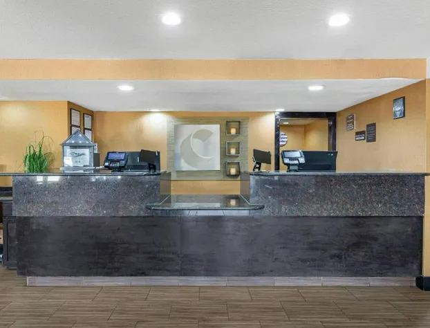Comfort Inn Wichita Falls North hotel detail image 4