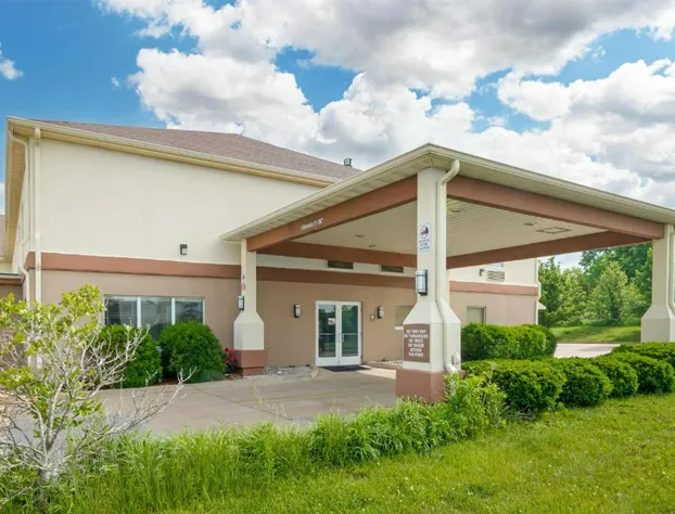 Best Western Teal Lake Inn hotel detail image 1