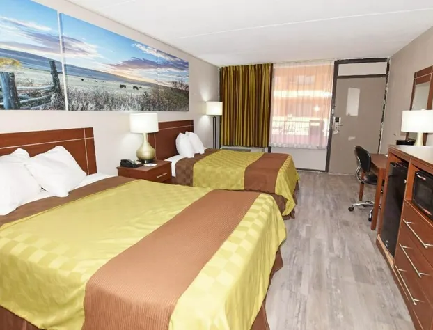 Days Inn by Wyndham Midland hotel detail image 4