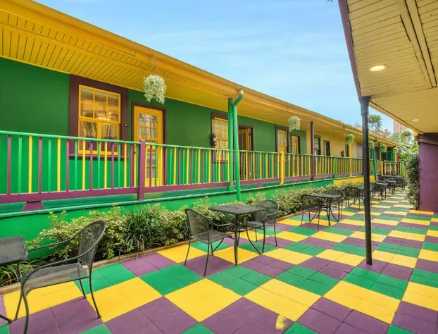 Historic Mardi Gras Inn hotel detail image 3