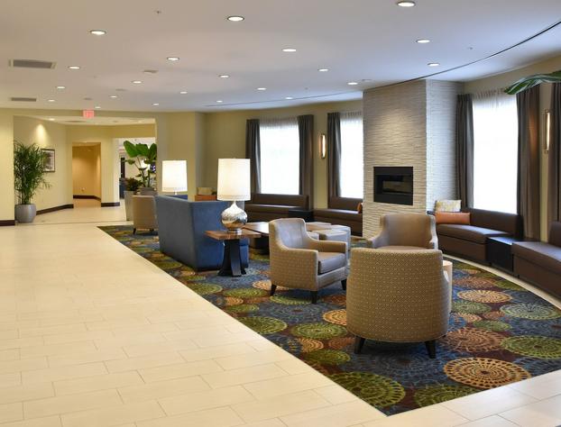 Holiday Inn Canton (Belden Village), an IHG Hotel hotel detail image 3