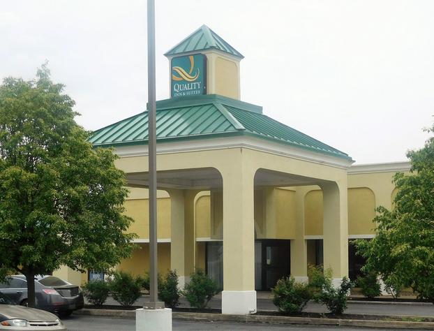 Quality Inn & Suites Danville hotel detail image 1