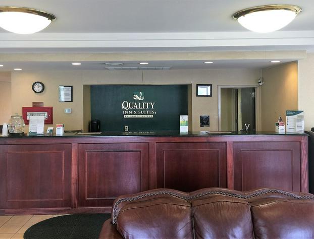 Quality Inn & Suites Danville hotel detail image 3