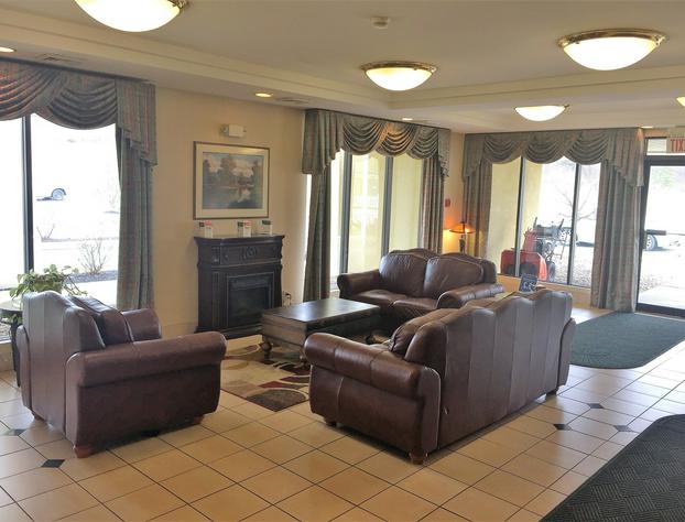 Quality Inn & Suites Danville hotel detail image 4