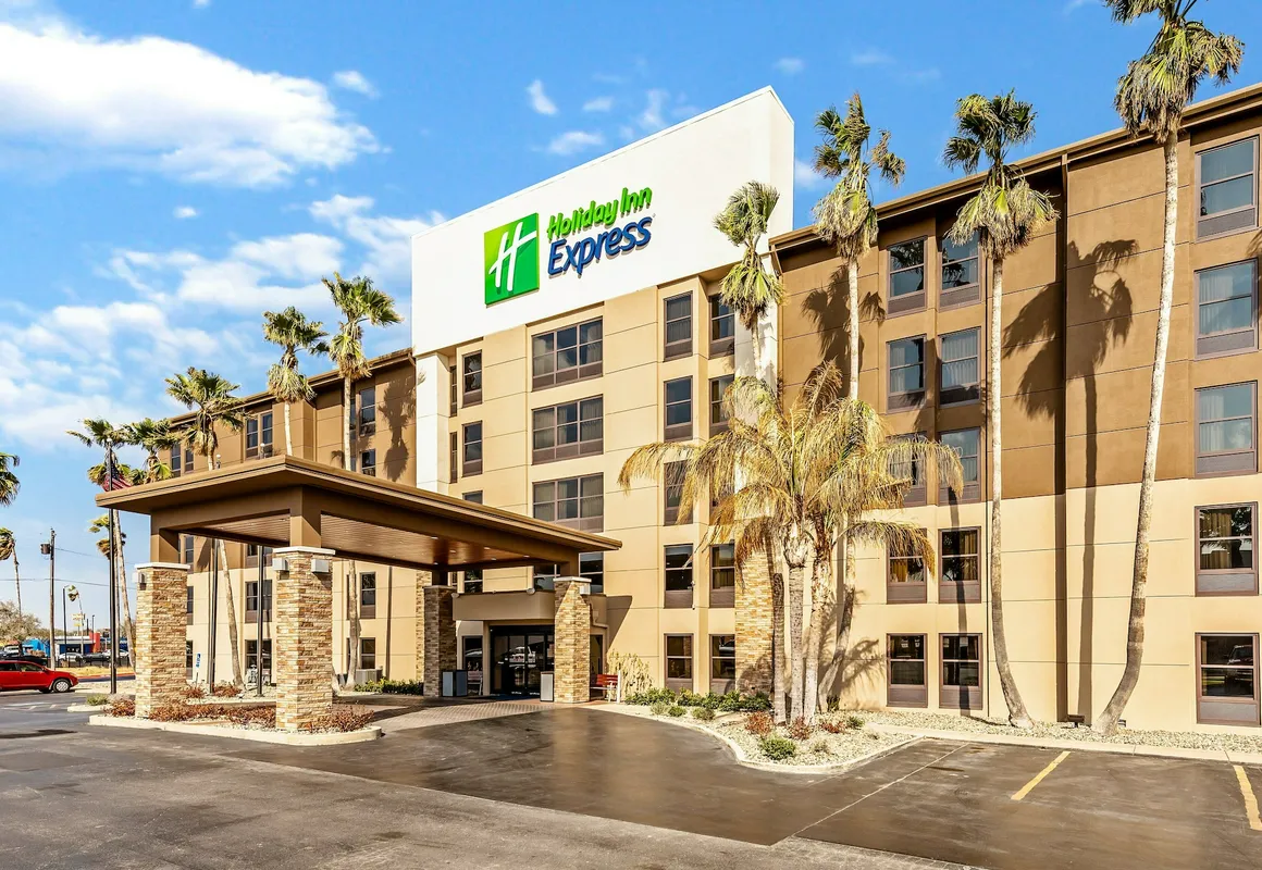 Holiday Inn Express Harlingen by IHG hotel hero