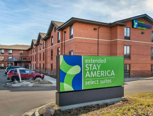 Extended Stay America Select Suites Detroit Ann Arbor Univ S hotel detail image 2