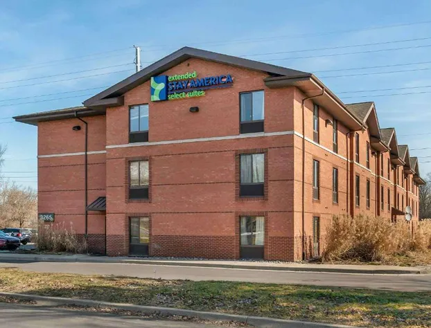 Extended Stay America Select Suites Detroit Ann Arbor Univ S hotel detail image 1