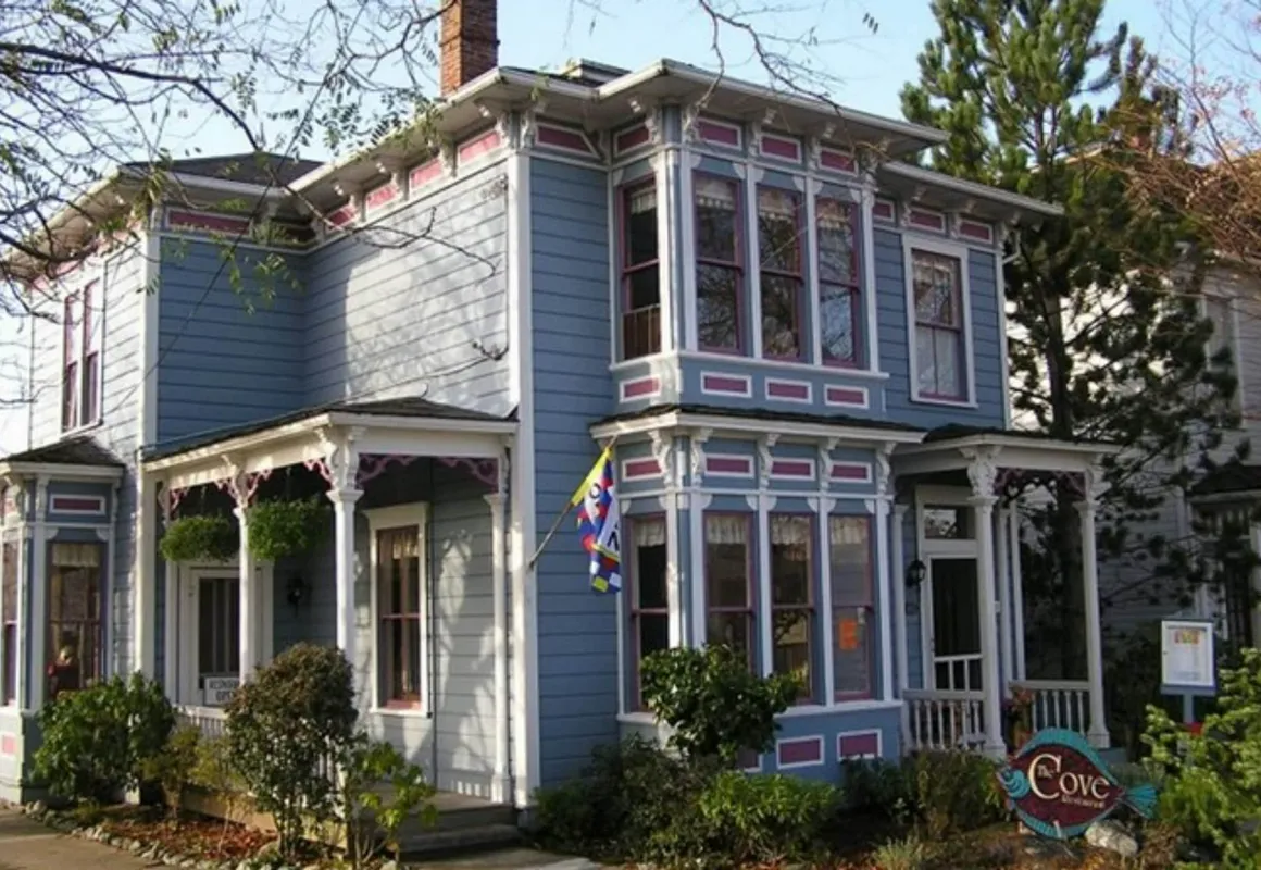 The Inn at Penn Cove hotel hero