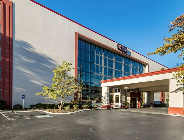 Clarion Hotel Jackson Northwest hotel detail image 1