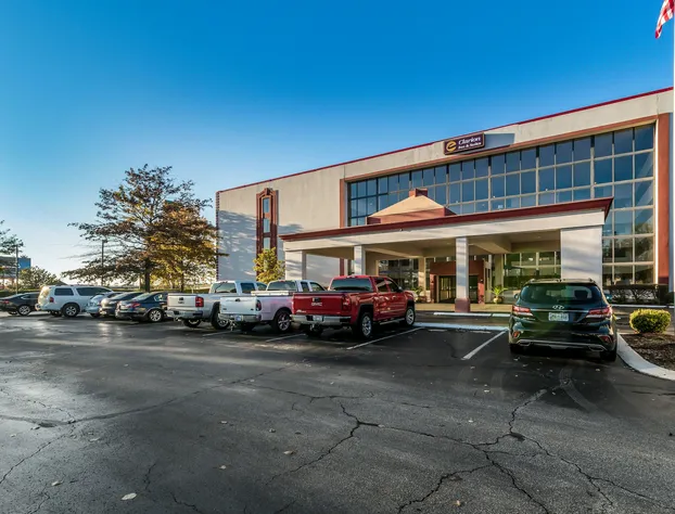 Clarion Hotel Jackson Northwest hotel detail image 2