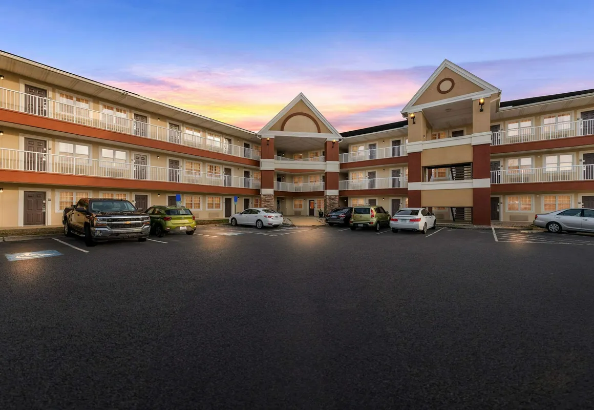 Suburban Studios Winston-Salem near Hanes Mall hotel hero