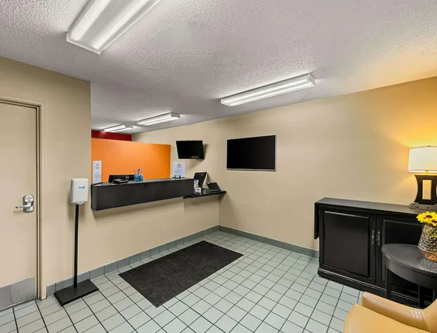 Suburban Studios Winston-Salem near Hanes Mall hotel detail image 1