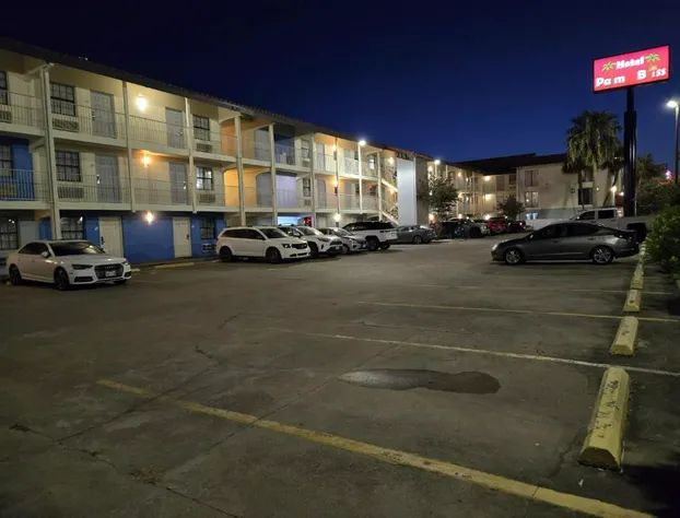 Palm Bliss Hotel Corpus Christi South hotel detail image 1