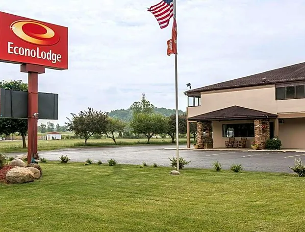 Econo Lodge Paw Paw hotel detail image 1