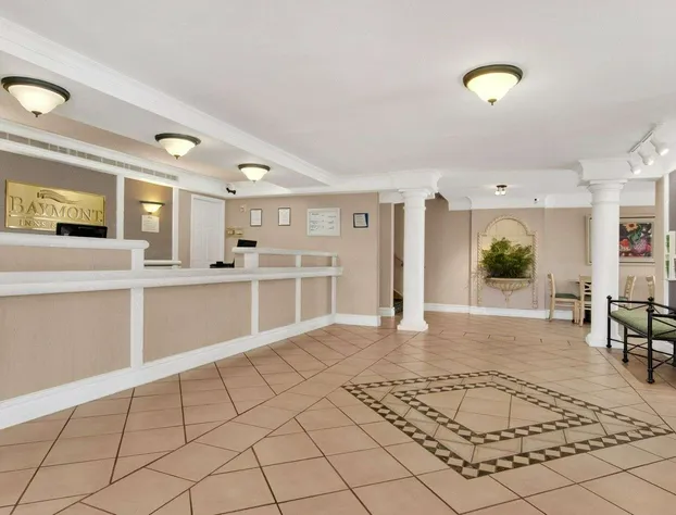 Baymont by Wyndham Longview hotel detail image 2